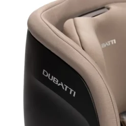 Dubatti by Britax Römer DUALFIX 5Z Autostoel - Natural Taupe Clearance