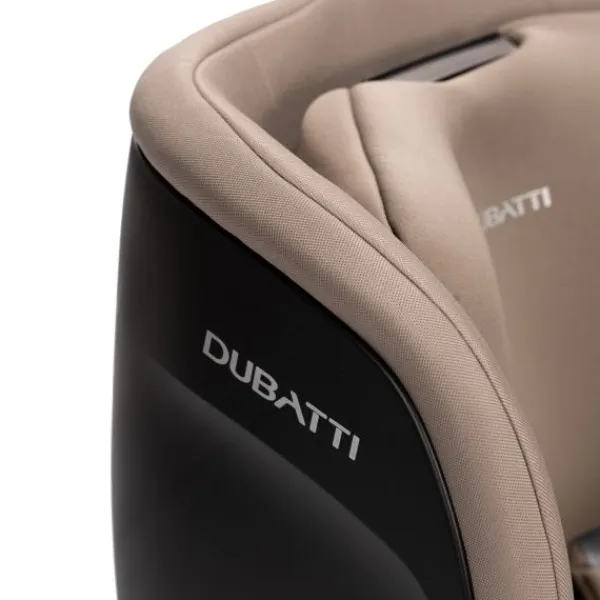 Dubatti by Britax Römer DUALFIX 5Z Autostoel - Natural Taupe Clearance