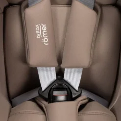 Dubatti by Britax Römer DUALFIX 5Z Autostoel - Natural Taupe Clearance