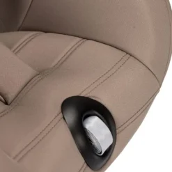 Dubatti by Britax Römer DUALFIX 5Z Autostoel - Natural Taupe Clearance