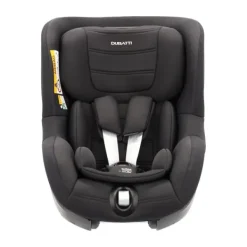 Dubatti by Britax Römer DUALFIX 5Z Autostoel - Pitch Black