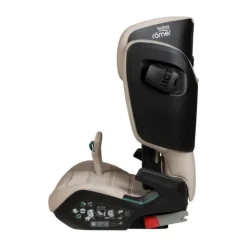 Dubatti by Britax Römer KIDFIX PRO Autostoel - Mushroom Gray Discount