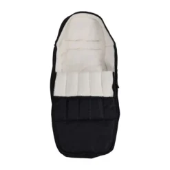 Dubatti One E5 Kinderwagen 3-in-1 - Black / Dark Brown - Grey | Dubatti by Britax Römer BABY-SAFE 5Z2 Autostoel - Storm Grey Outlet