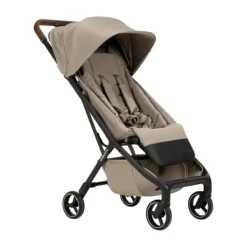 Dubatti Smart Buggy - E2 - Black / Taupe Discount