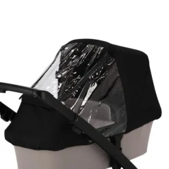 Dubatti Two E2 Kinderwagen Bundel - Pitch Black / Black / Black Online