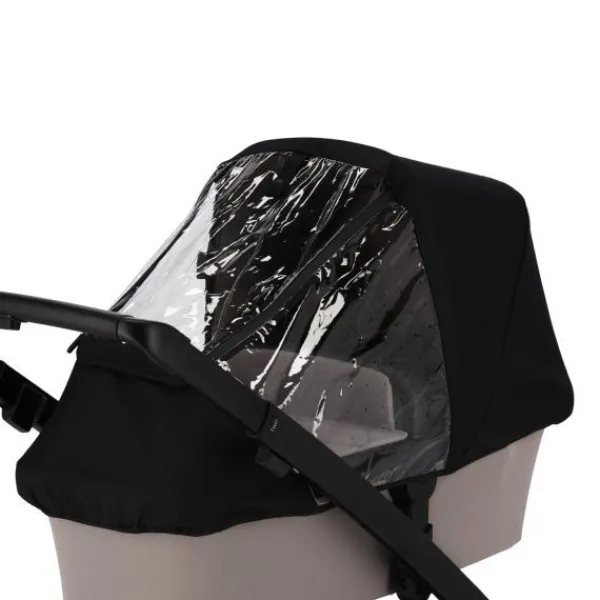 Dubatti Two E2 Kinderwagen Bundel - Pitch Black / Black / Black Online