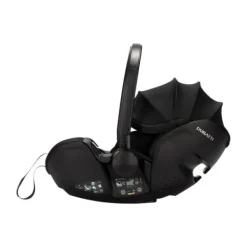 Dubatti Two E2 Kinderwagen Bundel - Pitch Black / Black / Black Online