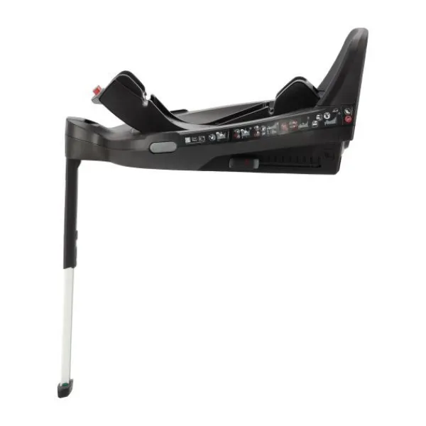 Dubatti Two E2 Kinderwagen Bundel - Pitch Black / Black / Black Online