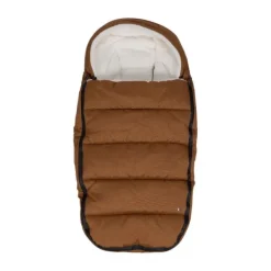 Dubatti Two Voetenzak Rusty Brown