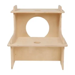 Easyclick Kruk - Belfast - Natuurlijke Kleur Clearance