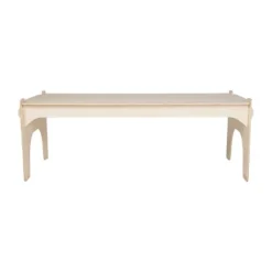 Easyclick Speeltafel - Brussel - 59 cm - Natuurlijke Kleur Hot