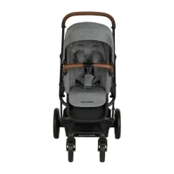 Easywalker Harvey 3 Kinderwagen Exclusive Grey Hot
