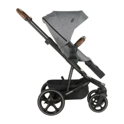 Easywalker Harvey 3 Kinderwagen Exclusive Grey Hot