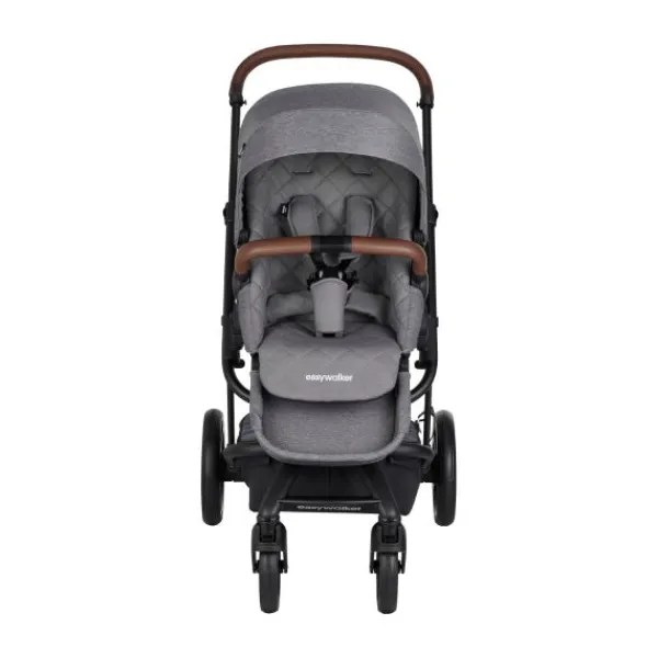 Easywalker Harvey 3 Premium Kinderwagen Diamond Grey New