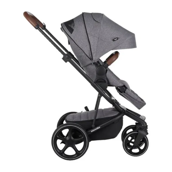 Easywalker Harvey 3 Premium Kinderwagen Diamond Grey New