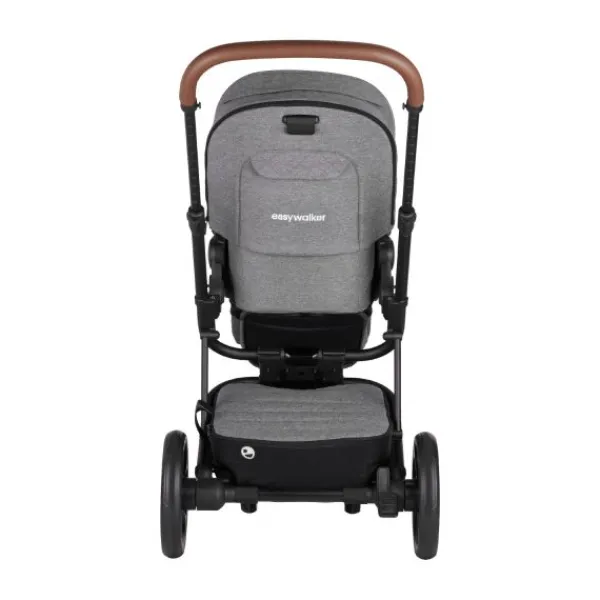 Easywalker Harvey 3 Premium Kinderwagen Diamond Grey New