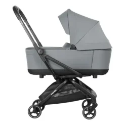 Easywalker Rockey Reiswieg - Pure Black Clearance