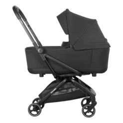 Easywalker Rockey Reiswieg - Pure Black Clearance