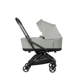 Easywalker Rockey Reiswieg - Pure Black Clearance