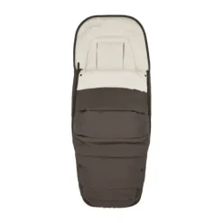 Easywalker Zoey Kinderwagen Bundel - Almond Taupe | Dubatti by Römer Baby-Safe Pro - Pitch Black Discount