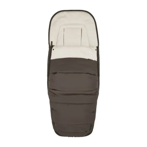 Easywalker Zoey Kinderwagen Bundel - Almond Taupe | Dubatti by Römer Baby-Safe Pro - Pitch Black Discount