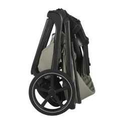 Easywalker Zoey Kinderwagen Bundel - Almond Taupe | Dubatti by Römer Baby-Safe Pro - Pitch Black Discount