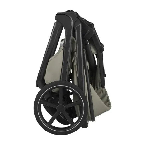 Easywalker Zoey Kinderwagen Bundel - Almond Taupe | Dubatti by Römer Baby-Safe Pro - Pitch Black Discount