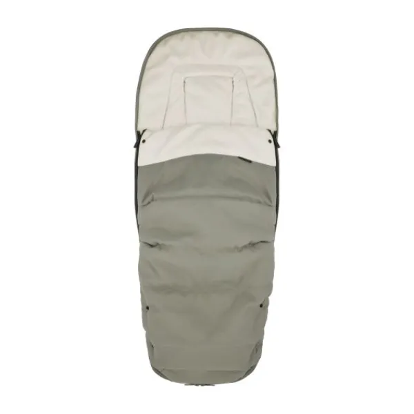 Easywalker Zoey Kinderwagen Bundel - Almond Taupe | Dubatti by Römer Baby-Safe Pro - Pitch Black Discount