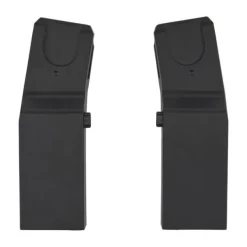 Easywalker Zoey Kinderwagen Bundel - Almond Taupe | Dubatti by Römer Baby-Safe Pro - Pitch Black Discount