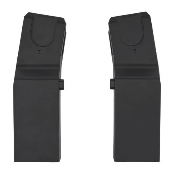 Easywalker Zoey Kinderwagen Bundel - Almond Taupe | Dubatti by Römer Baby-Safe Pro - Pitch Black Discount