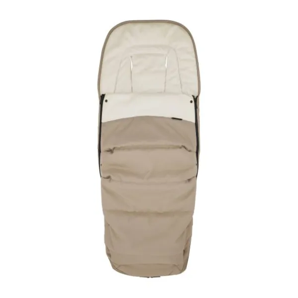 Easywalker Zoey Kinderwagen Bundel - Almond Taupe | Dubatti by Römer Baby-Safe Pro - Pitch Black Discount