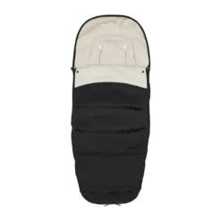 Easywalker Zoey Voetenzak - Pure Black