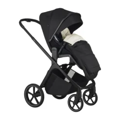 Easywalker Zoey Voetenzak - Pure Black
