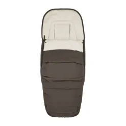 Easywalker Zoey Voetenzak - Pure Black