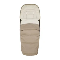 Easywalker Zoey Voetenzak - Pure Black