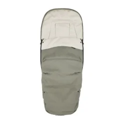 Easywalker Zoey Voetenzak - Pure Black