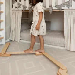 Eeveve Speel Mat - Modern Blocks - Desert Sand Sale