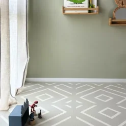 Eeveve Speel Mat - Modern Blocks - Desert Sand Sale