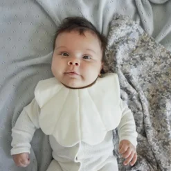 Elodie Details Bandana Slabbetje - Vanilla White Online