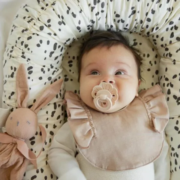 Elodie Details Bandana Slabbetje - Blushing Pink Online