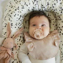 Elodie Details Binky Bloom Fopspeen – 3+ Mnd – Mineral Green Online