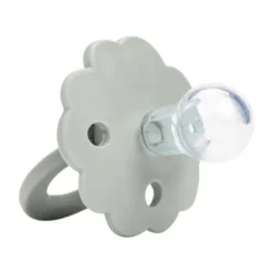 Elodie Details Binky Bloom Fopspeen – 3+ Mnd – Mineral Green Online