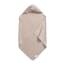 Elodie Details Bow Badcape Powder Pink Outlet