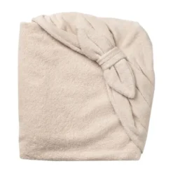 Elodie Details Bow Badcape Powder Pink Outlet