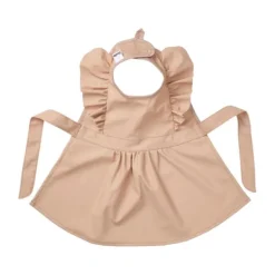 Elodie Details Slabbetje Met Opvangbakje - Blushing Pink Discount