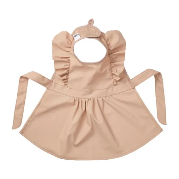 Elodie Details Slabbetje Met Opvangbakje - Blushing Pink Discount