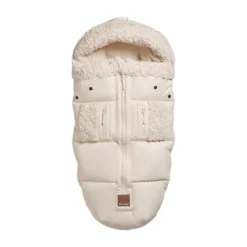 Elodie Details Voetenzak - Soft Sherpa Hot