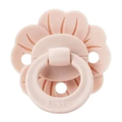 Elodie Details Elodie Fopspeen - Binky Bloom - 3m+ - Powder Pink Best