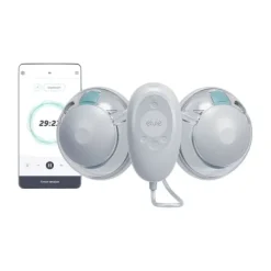 Elvie Borstkolf Dubbel Stride 2.0 Best