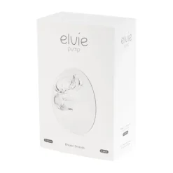 Elvie Borstschild 21 mm 2 Stuks
